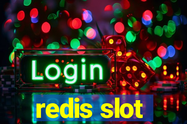 redis slot